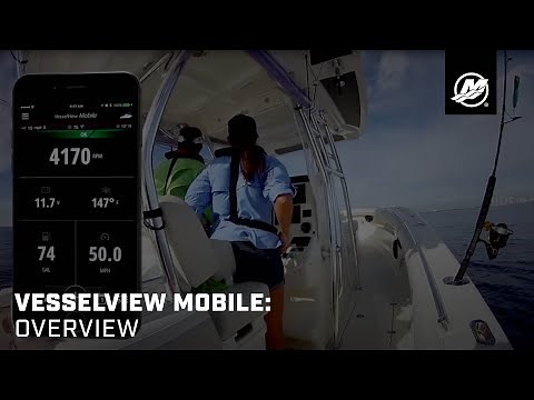 VesselView Mobile - Overview