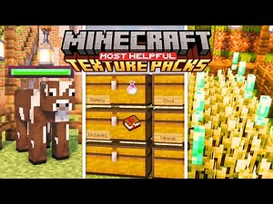 The 10 MOST Helpful Resource Packs