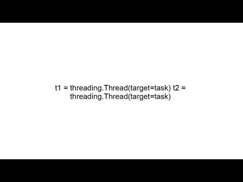 Multithreading Explained | Concurrency in Programming for Beginners