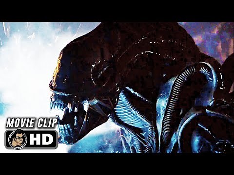 ALIENS Clip - "Ripley Rescues Marines" (1986) Sci-Fi