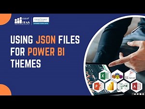 Mastering Power BI Themes with JSON | A Comprehensive Guide for Stunning Reports