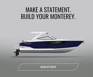 Design your dream boat with Monterey! From spacious layouts to innovative features, every detail is crafted for ultimate comfort and adventure. Start building your perfect escape today: https://www.montereyboats.com/build-a-boat/index | Monterey Boats