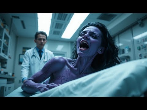 "Please Take It Out!" Alien Warrior Shouted as the Human Tried to Remove the Arrow.