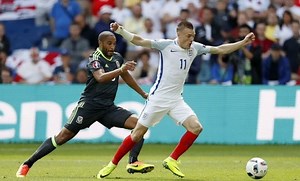 Euro 2016: England vs Iceland - Live