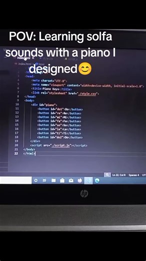 The learning process of JavaScript#javascript #Coding #webdevelopment #2026 #olivia_codes