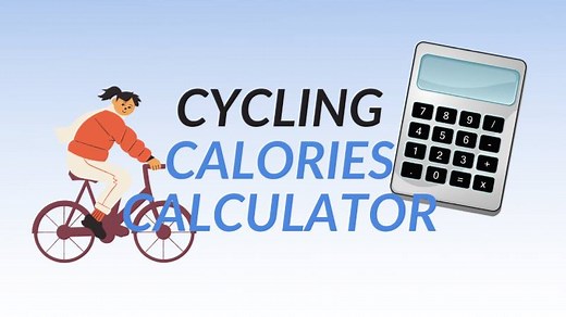 Cycling Calories Calculator [Free Online Tool]