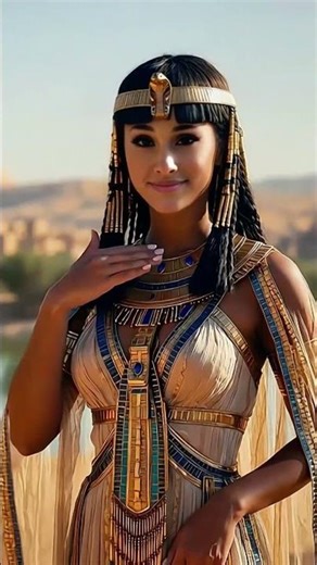 Modern Celebrities If They Were Cleopatra - Part 1