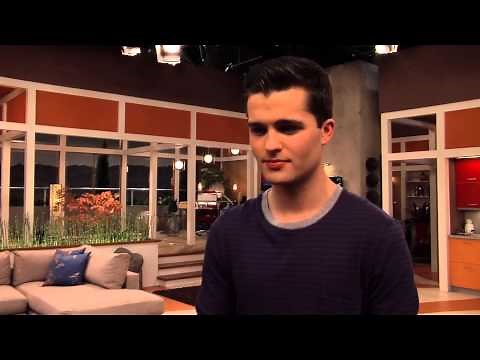 "Lab Rats" Season 2 Interviews - Spencer Boldman, Kelli Berglund