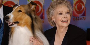 June Lockhart, beloved mother figure from ‘Lassie’ and ‘Lost In Space,’ dies at 100