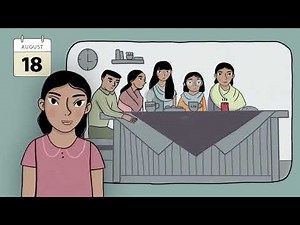 The reality of an asylum seeker