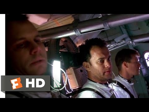 Apollo 13 (1995) - It's Been a Privilege Flying With You Scene (10/11) | Movieclips