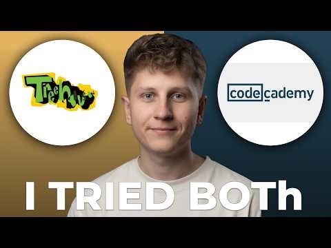 Treehouse vs Codecademy Review – Still Good?
