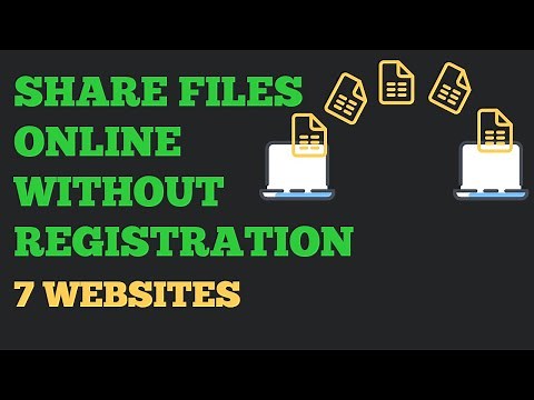 7 Best Websites To Transfer Large Files Online For Free Without Registration