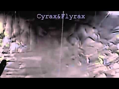 Footage of the D.U.M.B. at Dulce, New Mexico