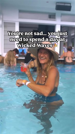 Beat the heat at Wicked Waves on Cape Cod! We can’t wait to see you 🌊💙 #capecod #summer #newengland #travel #fyp #fypシ゚viral #fypage