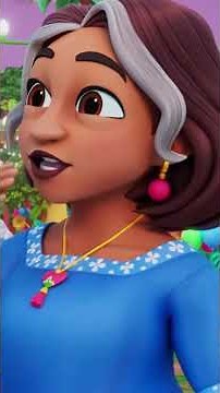 Dora | Vamos dançar na quinceañera da Abuela! 💃