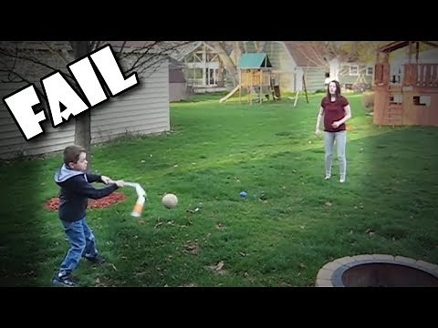 Funny Baseball Fails Compilation January 2019