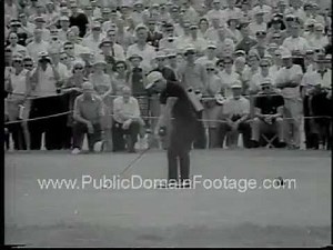 1965 U.S. Open Golf Tournament Winner and Scores