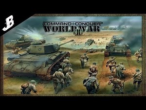 Command and Conquer Zero Hour World war II MOD - C&C Gameplay