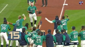 Top Finishes: Mariners clinch
