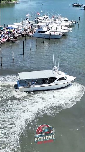 Boat Docking - Fastest Wins