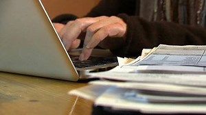 Skip identity theft protection services