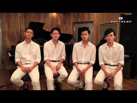 SOLIDEMO / 最後の雨（中西保志 Cover）