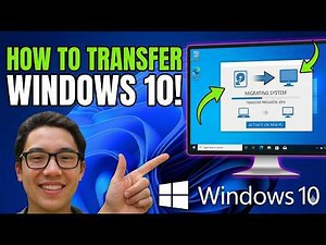 How to Transfer Windows 10 to Another Computer