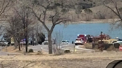 UPDATE: Missing boater, dog, recovered after capsized boat found on Lake Pueblo
