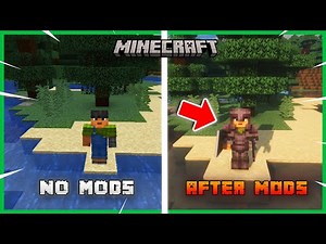 How to mod minecraft java edition & TLauncher (Step-by-Step Guide)