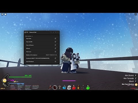 Project Slayer script | Auto Dungeon| Auto Farm| Godmode | Killaura