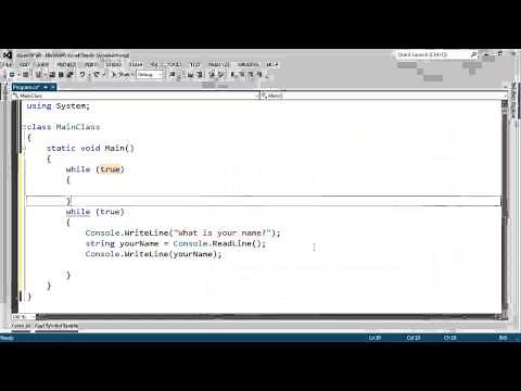 Visual Studio Code Snippets