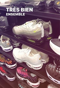 Air Max 95 Blue Stack: Air Max 95 Styling & Features