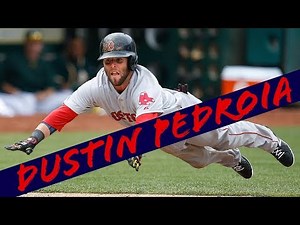 Dustin Pedroia 2017 Highlights [HD]