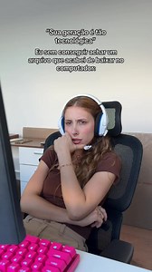 Como achar arquivo baixado no PC — sua geração é tão tecnológica?