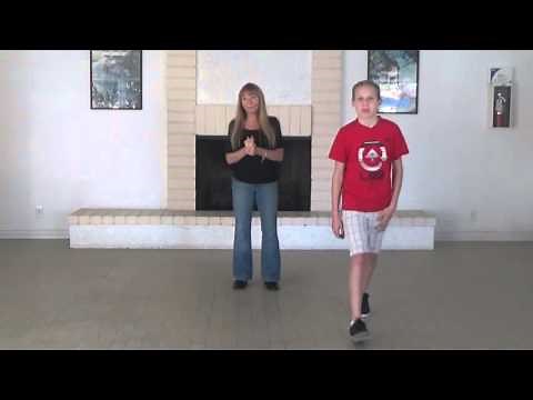 Line Dance - Basic Terms