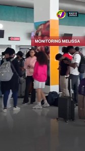 BREAKING NEWS: 30 ST. KITTS-NEVIS STUDENTS STRANDED IN JAMAICA AS TROPICAL STORM MELISSA BEARS DOWN ================================= PM Drew Administration’s Slow, Chaotic Response Sparks Outrage and Crisis Abroad -------------------------------------------------------------- A major crisis has erupted as approximately 30 St. Kitts and Nevis students remain stranded at the Norman Manley International Airport in Kingston, Jamaica, with Tropical Storm Melissa rapidly approaching the island—a dire