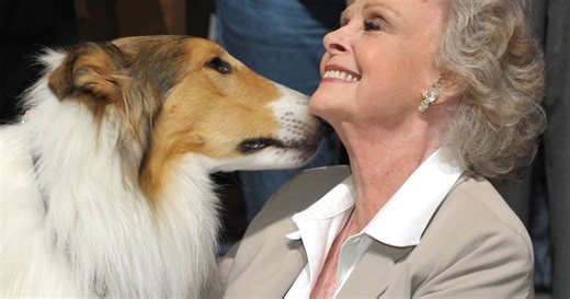 Actrice June Lockhart (100), iconische moeder uit Lassie en Lost in Space, overleden