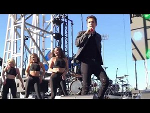 Austin Mahone LIVE - Modjo - Lady (Hear Me Tonight) EndFest Sacramento 2017