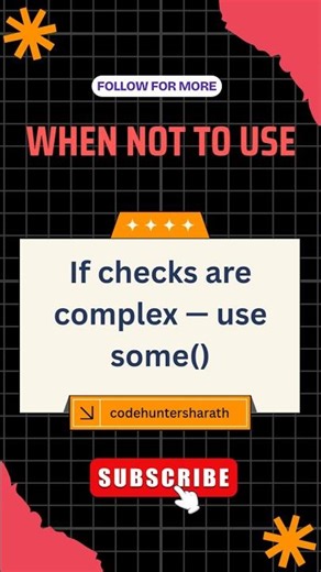 Senior Developers Never Write Conditions Like This #shorts #javascript #programming