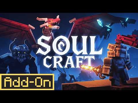 Soul Craft Add-On Review: The Best Fantasy Add-On on Minecraft Bedrock Yet?