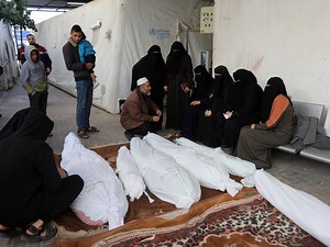 Israel-Gaza war updates: 100s killed in last 24 hours in Israeli strikes