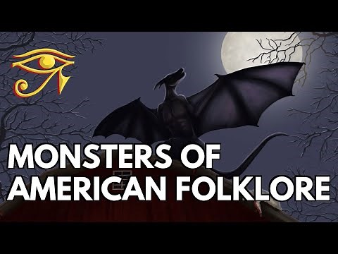 Monsters of American Folklore