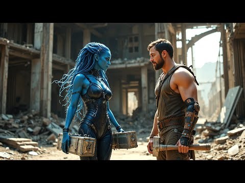 He Wanted a Worker, Not Love—But His Alien Wife’s Gift Changed the Galaxy | HFY Story”