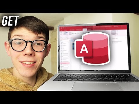 How To Download Microsoft Access - Full Guide