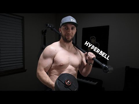 Only Have a Barbell Home Gym ? Try This