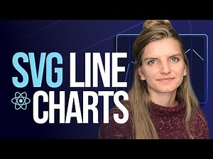 Learn How to Build SVG Line Charts in React JavaScript