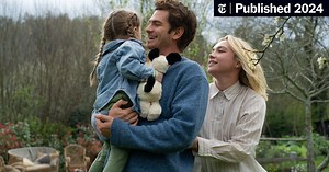 ‘We Live in Time’ Review: A Tear-Jerker With Jump Cuts