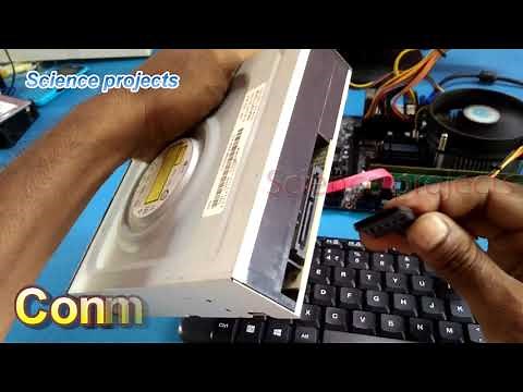 Easily Install an Optical Disc Drive on Your Computer