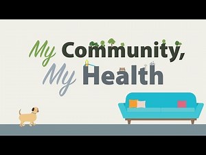 My Community, My Health (2 of 2)